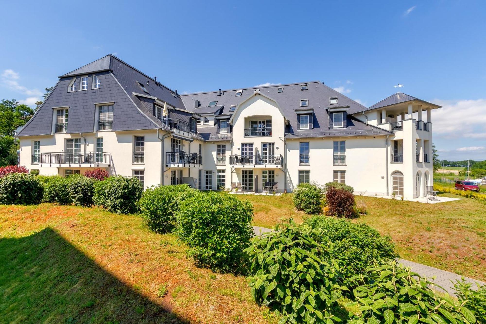 Residenz Am Balmer See - Bs 46 Mit Wellnessbereich Экстерьер фото