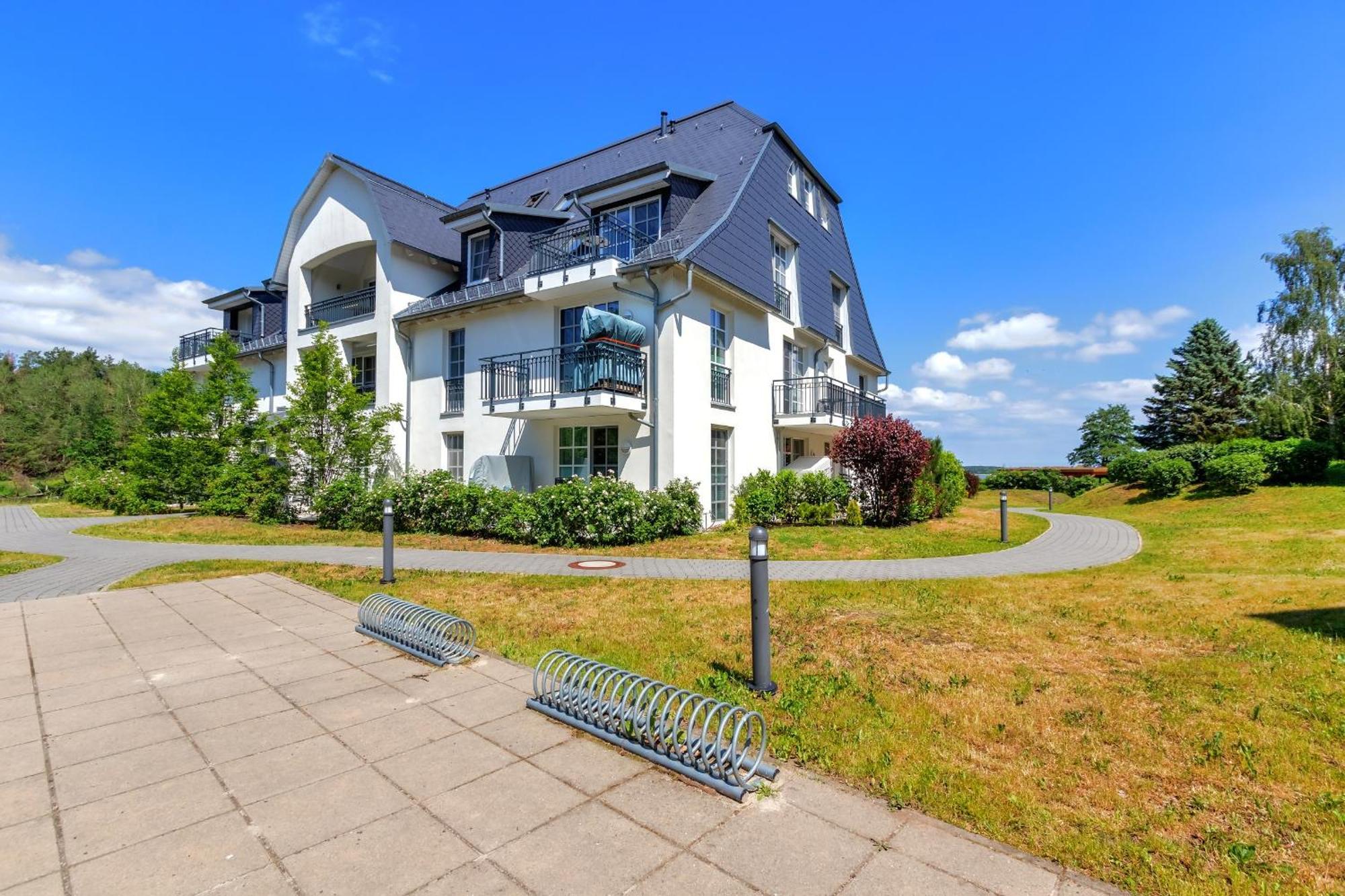 Residenz Am Balmer See - Bs 46 Mit Wellnessbereich Экстерьер фото