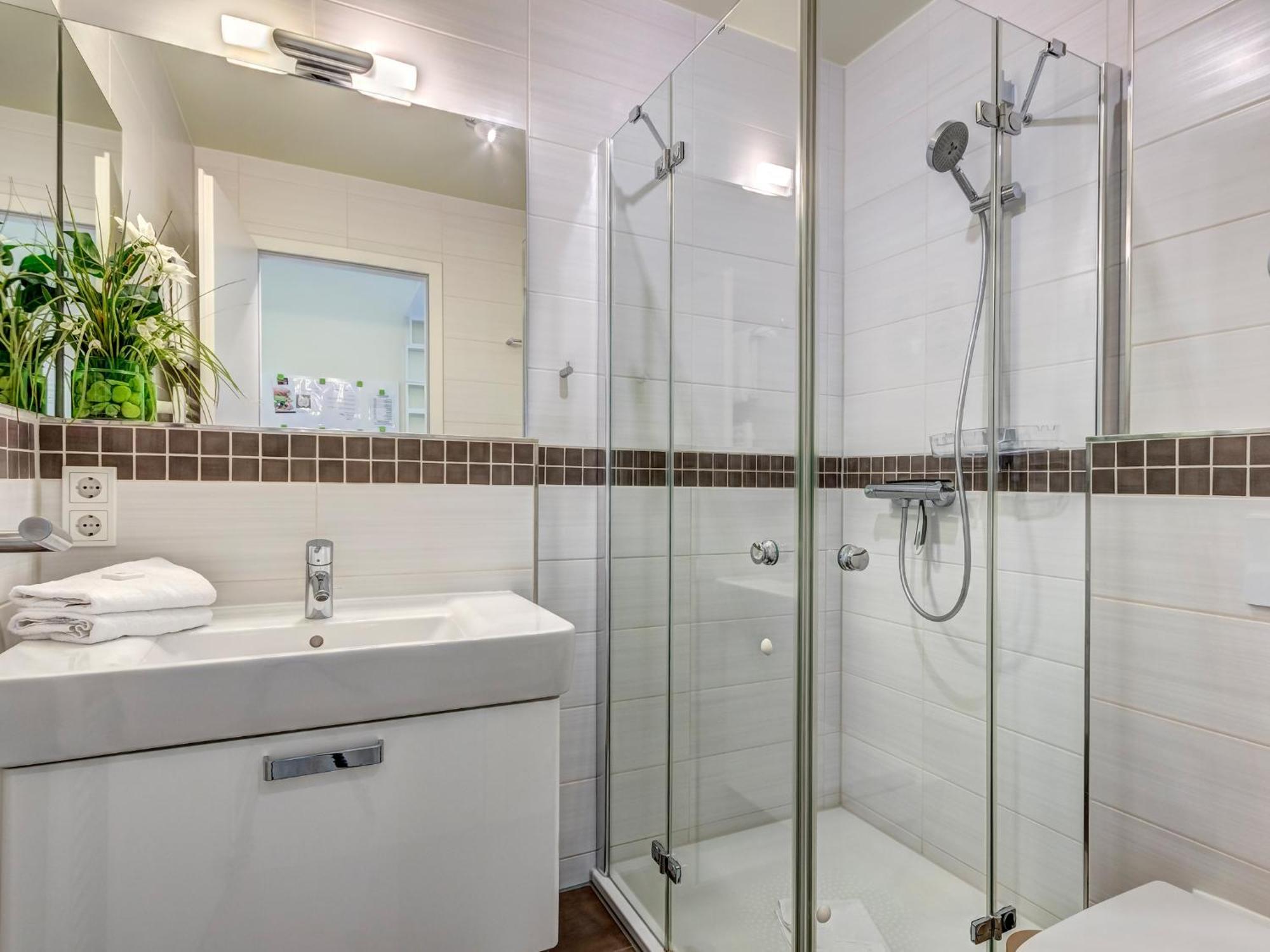 Residenz Am Balmer See - Bs 46 Mit Wellnessbereich Экстерьер фото